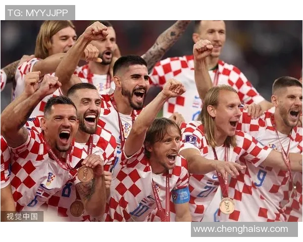 克罗地亚足球崛起之路探秘：从小国到世界杯强队的传奇历程